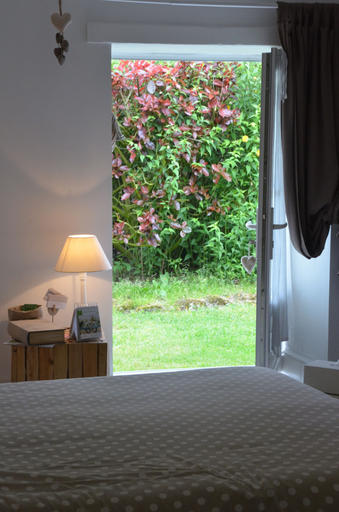 Bedroom 4, Le Petit Monty, Vendée