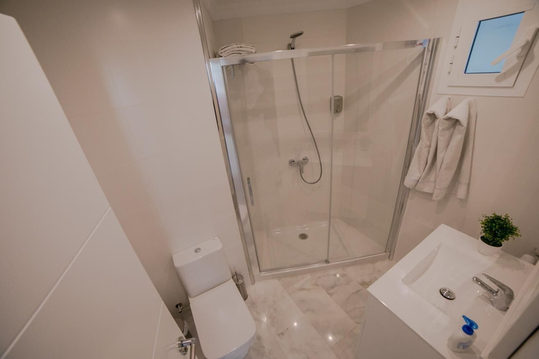 Bathroom 3, Apartamento Itaca, Málaga