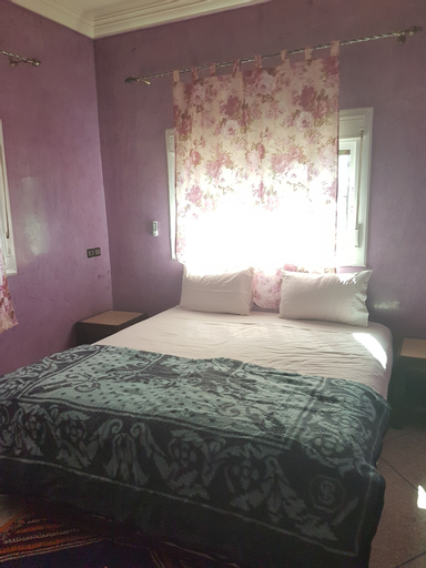 Bedroom 2, Résidence Marwa, Ouarzazate