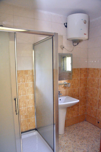 Bathroom 3, Echo Spring Hotel, Amuwo Odofin