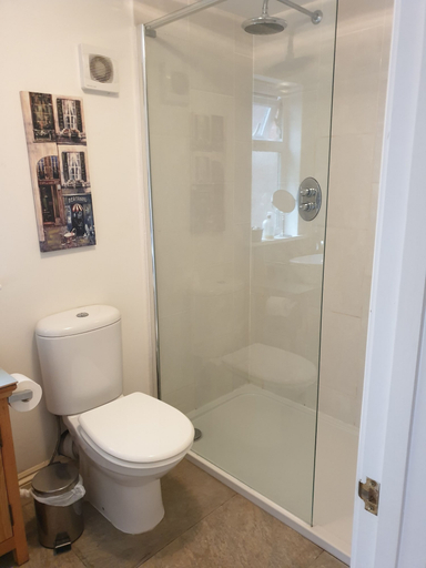 Bathroom 3, The Summer Room, Norfolk