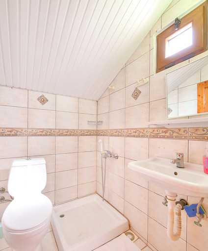 Bathroom 3, Villa Dundar Kas Apartments, Kaş