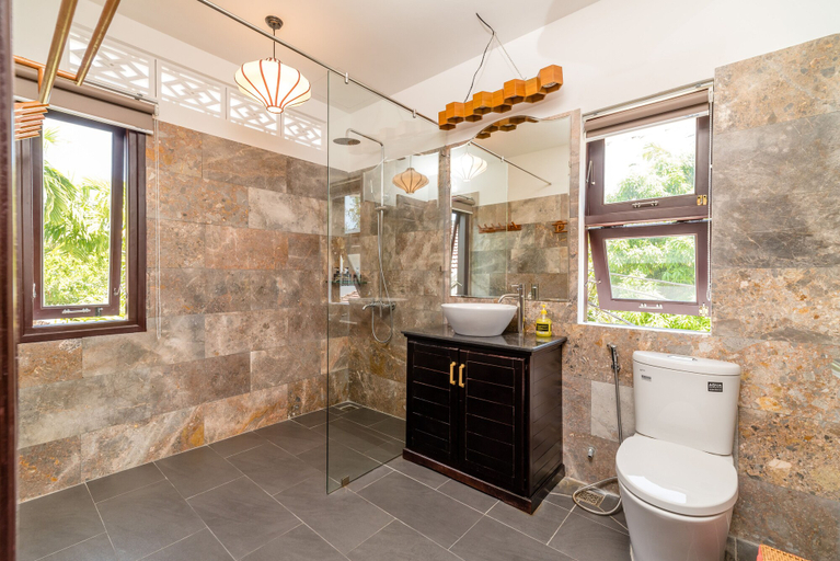 Bathroom 3, An Bang Coco Villa, Da Nang