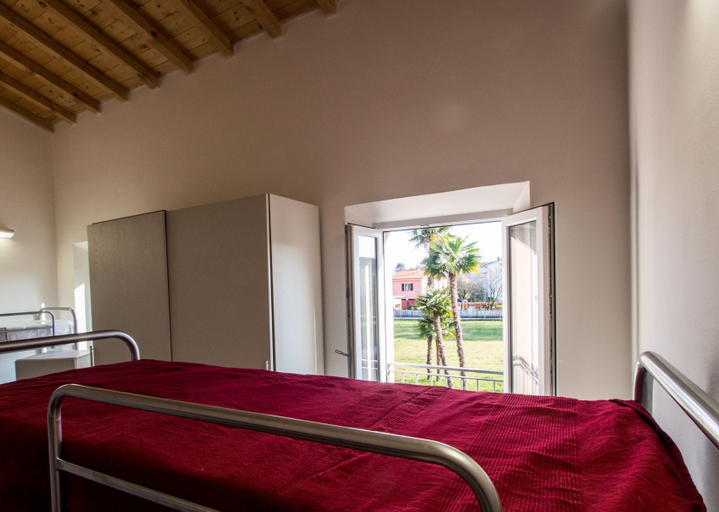 Bedroom 4, Ostello La Salana, Lucca