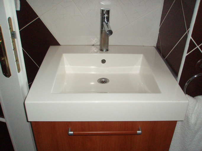 Bathroom 3, Hotel Imperial, Timisoara
