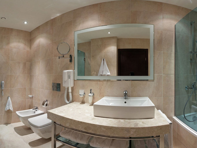 Bathroom, Astera Hotel & Spa, Varna