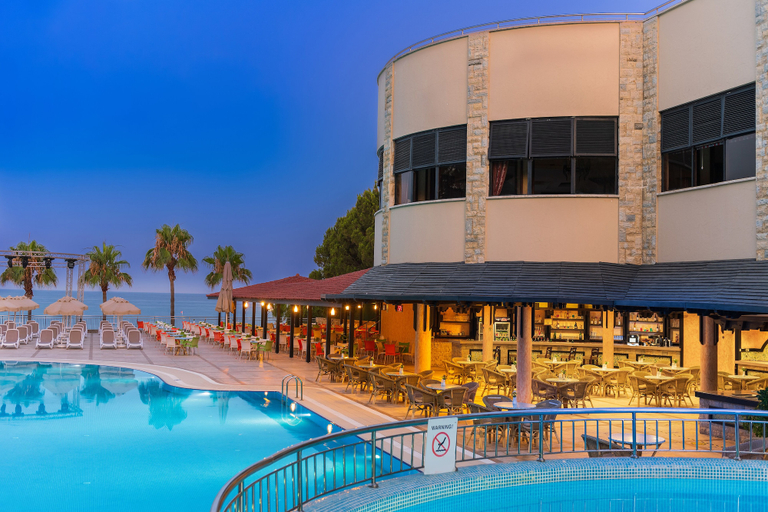 Exterior & Views 2, Club Melas Privé - All inclusive, Manavgat