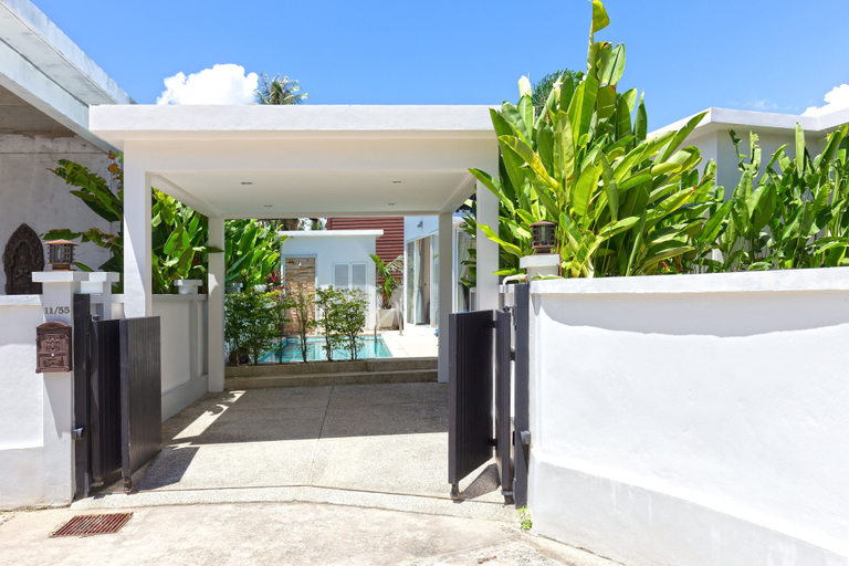 Exterior & Views, Tropical Holiday 2BR Pool Villa Greens 9, Phuket Island
