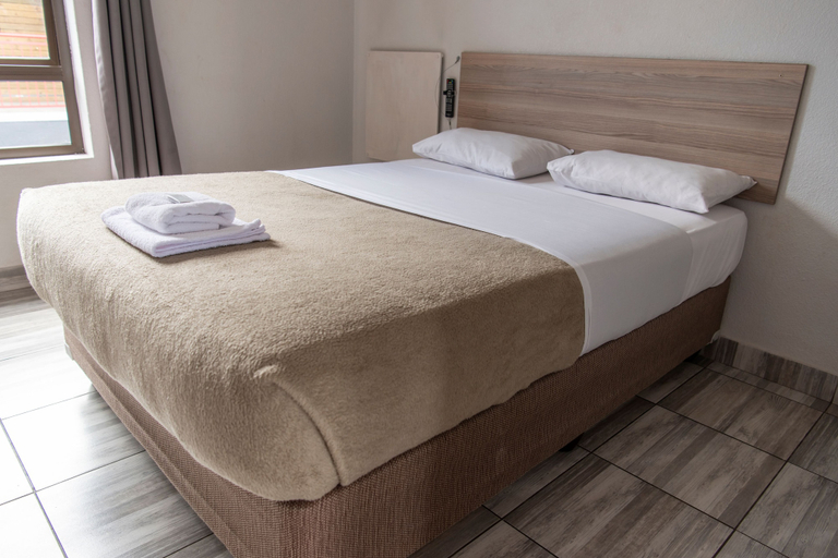 Bedroom 5, Ecomotel O.R Tambo Intl, Ekurhuleni