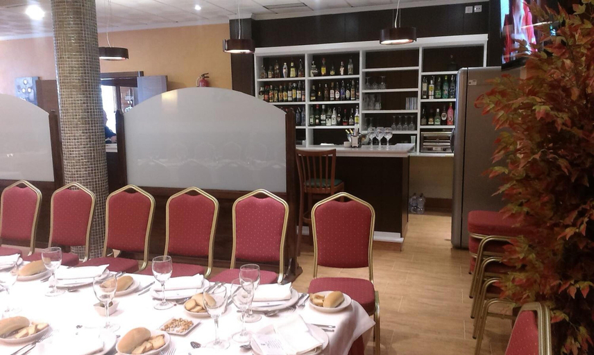 Food & Drinks 5, Hotel Ciudad De Jódar, Jaén