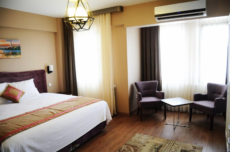 Others 2, Mavi Halic Apartments, Kağıthane