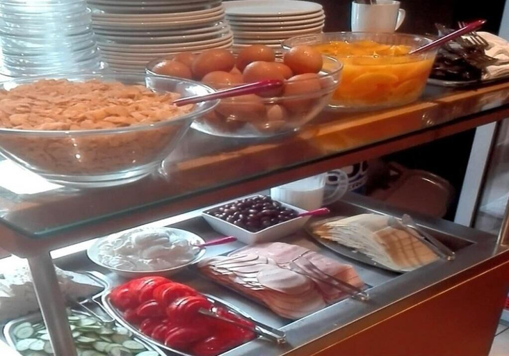 Food & Drinks, Achillion Hotel, South Aegean