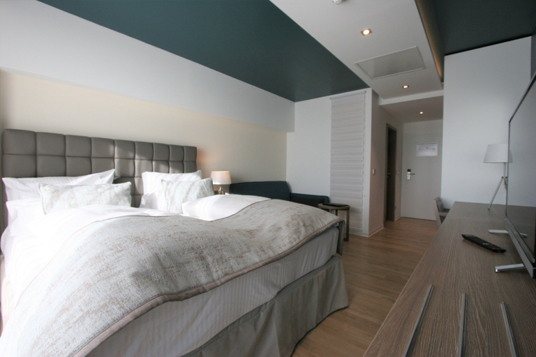 Bedroom 4, Parkhotel Residenz, Nordfriesland