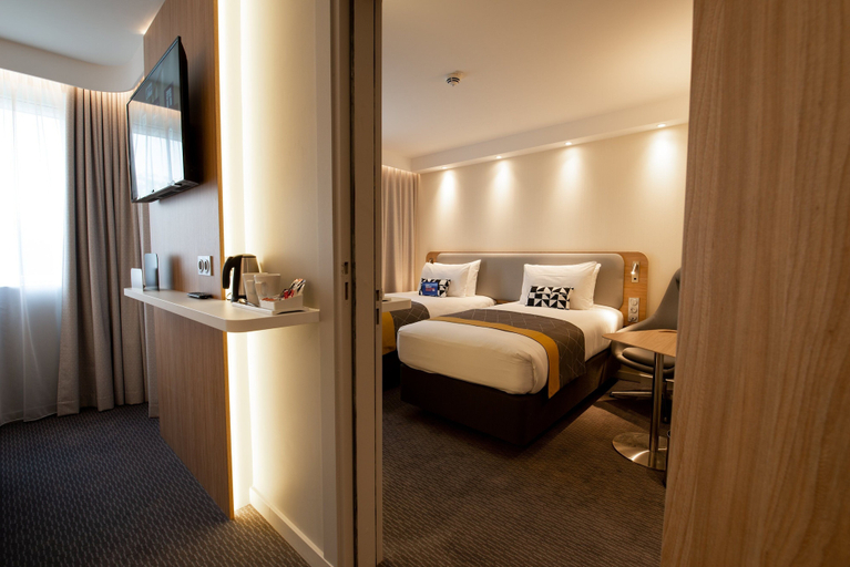 Bedroom 4, Holiday Inn Express ARCACHON - LA TESTE, Gironde