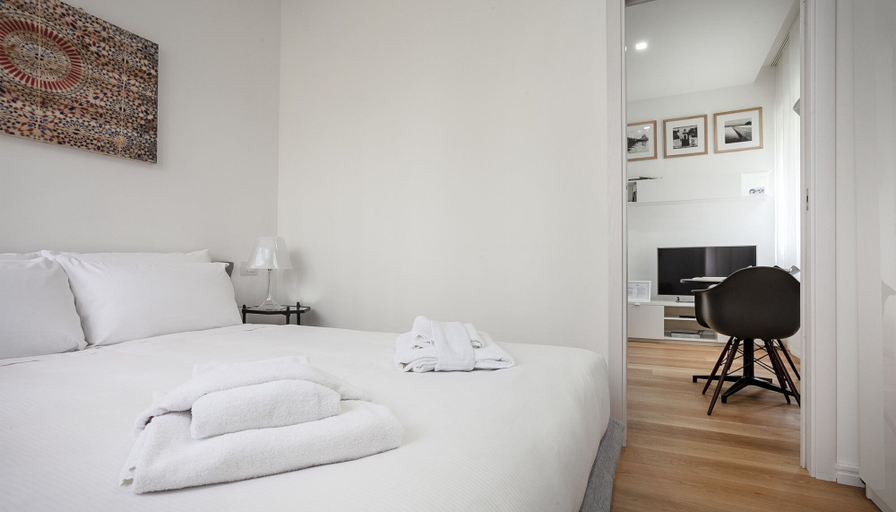 Bedroom 3, Italianway Easy - Segrino 6, Milano