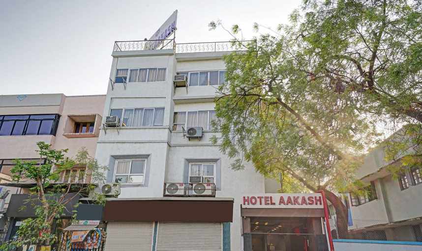 Exterior & Views 2, Itsy Hotels Aakash,100 Mts From Sardar Patel Stadium, Ahmadabad