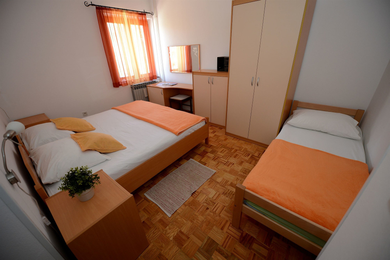 Bedroom 3, Apartments Andelko, Zadar