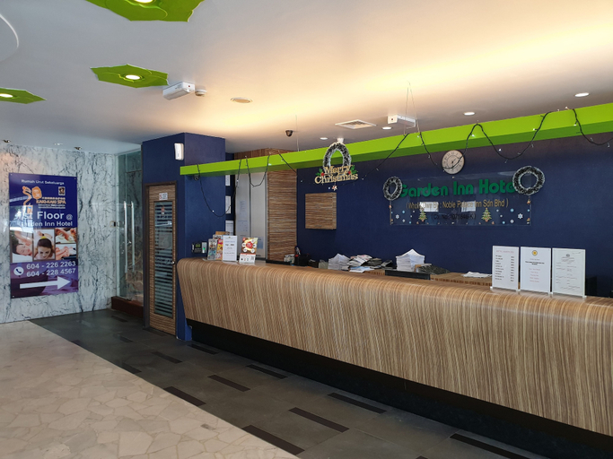 Others 5, Garden Inn Hotel PENANG, Penang Island