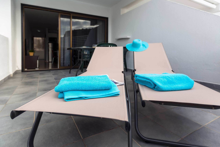 Bedroom 4, Apartamentos Portonovo, Las Palmas