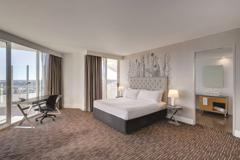 Bedroom 3, Rendezvous Hotel Perth Scarborough, Stirling