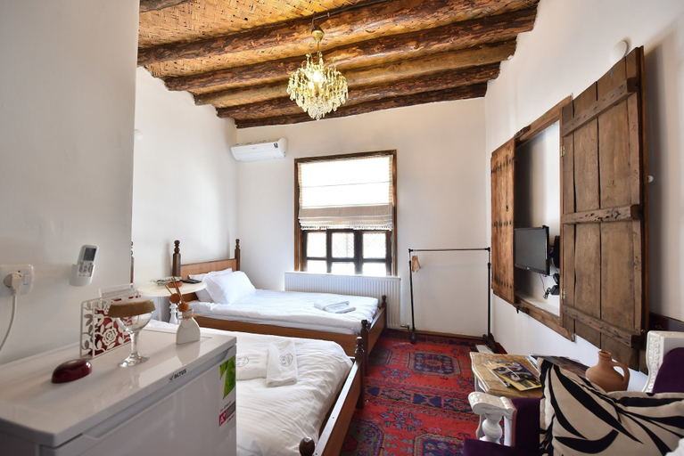 Bedroom 3, Sille Konak Hotel, Selçuklu