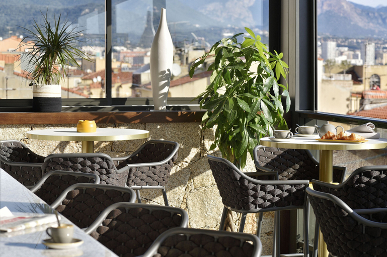 Food & Drinks 5, Hôtel Fesch & Spa, Corse-du-Sud