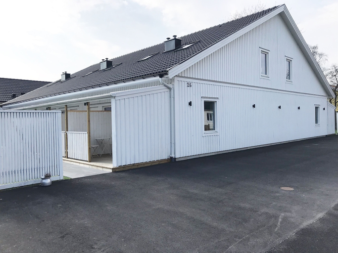 Exterior & Views 2, Stugcentralen, Halmstad