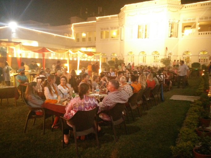Food & Drinks 5, Hotel Surya, Varanasi