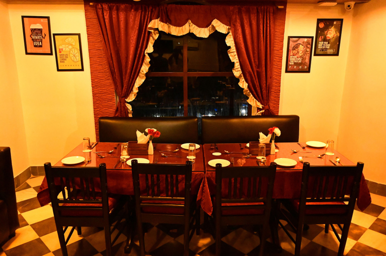 Food & Drinks 4, Camellia Hotel & Resorts, Puri