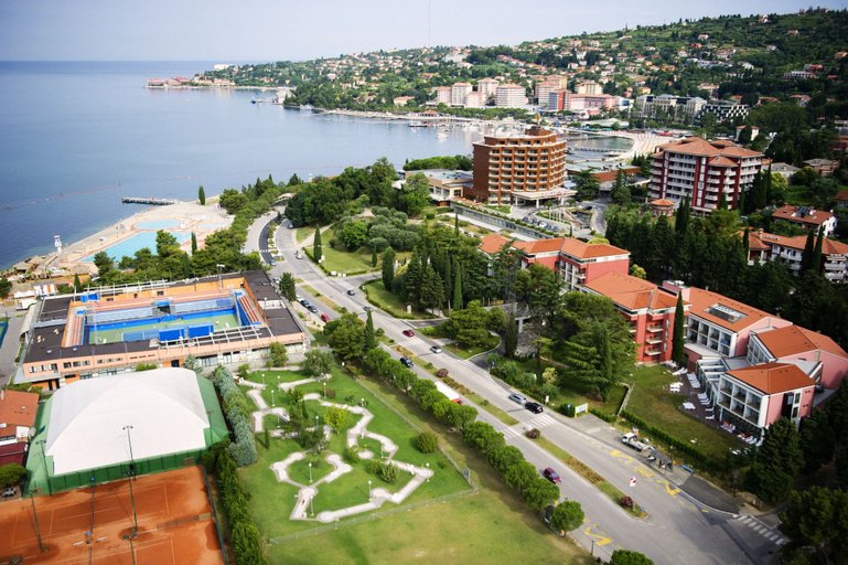 Exterior & Views, Remisens Casa Bel Moretto, Depandansa, Piran