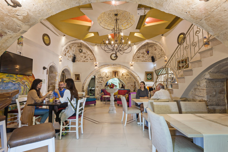 Food & Drinks 5, Hamam Oriental Suites, Crete
