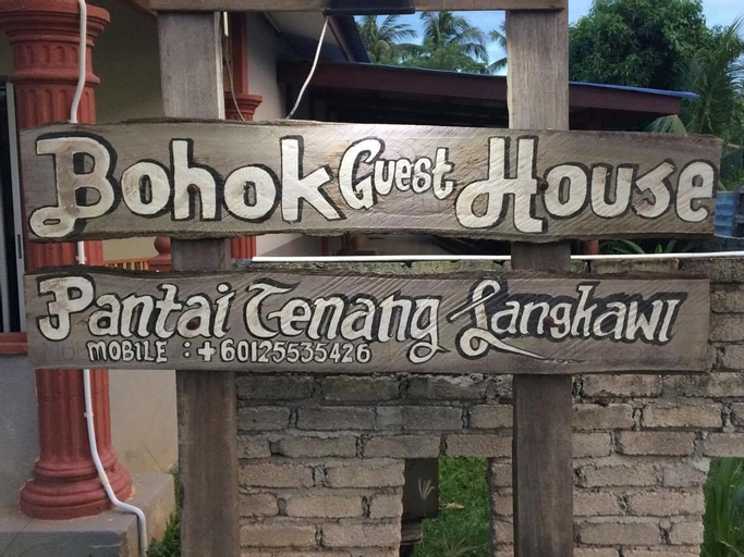 Bohok Guest House, Langkawi