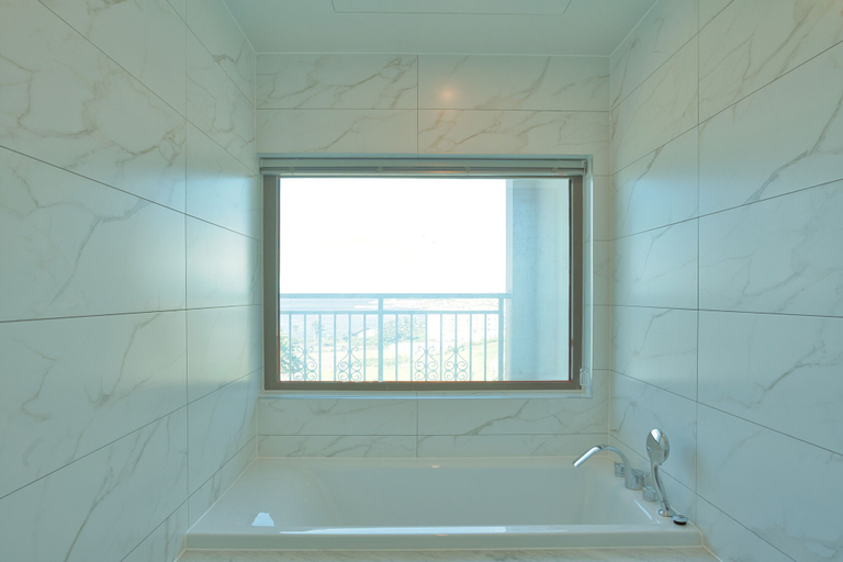 Bathroom 5, Boutique Villa De Aewol, Jeju