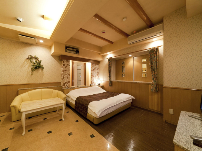 Bedroom 2, Fine Biwako I, Lake Biwa