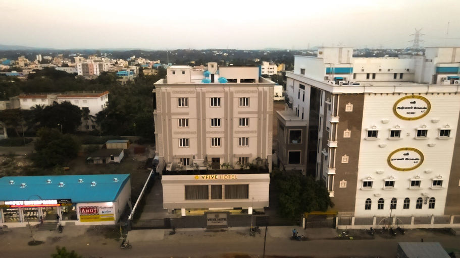 Exterior & Views 2, V FIVE HOTEL, Kancheepuram