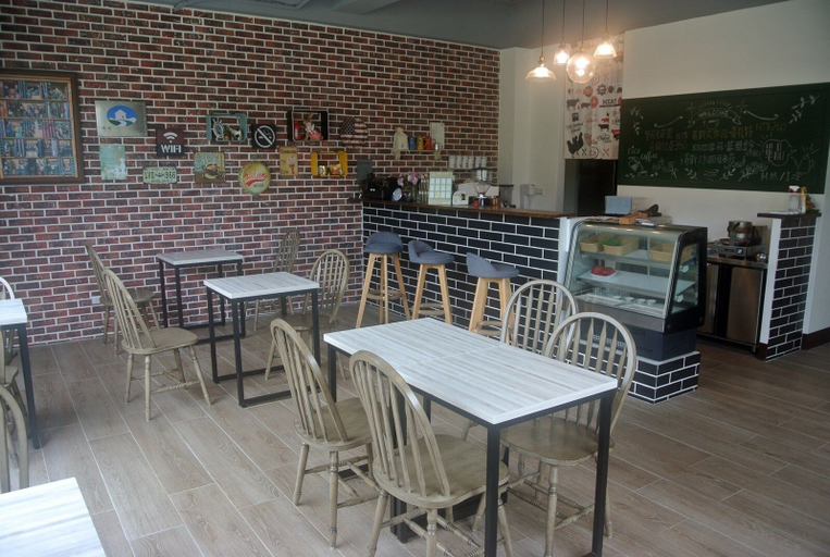 Food & Drinks 4, Olga B&B, Hsinchu County