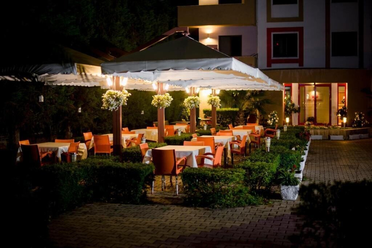 Food & Drinks 4, Kadrisa Hotel, Durrësit