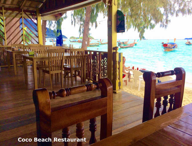 Food & Drinks 5, Coco Beach Bungalows, Muang Satun