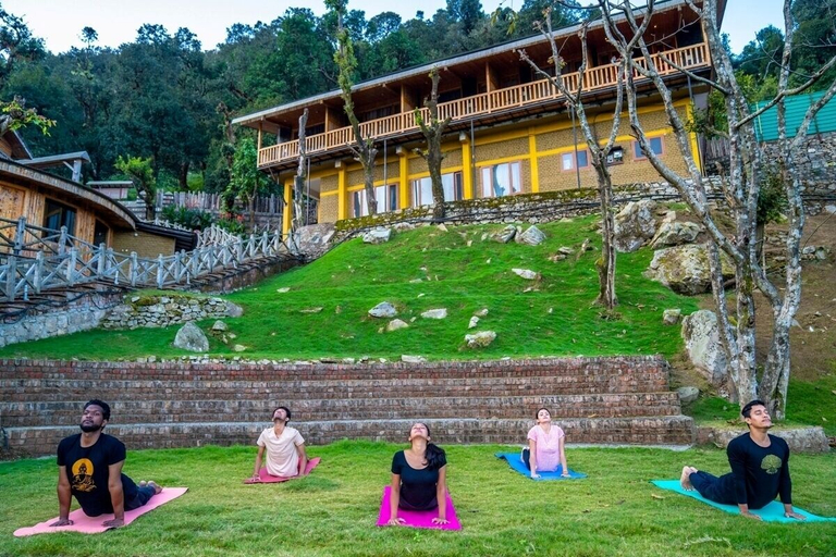 Exterior & Views 2, The Peru Resort by Xtreeme, Tehri Garhwal