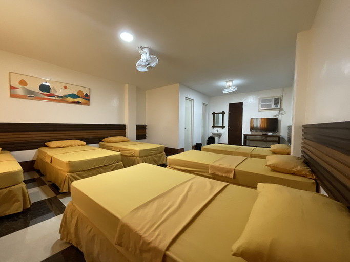 Bedroom 3, Paradise Adventure Camp 3 & Resort by Cocotel, San Jose del Monte City