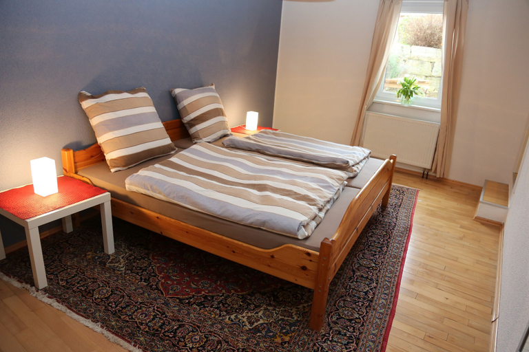 Bedroom 4, KAntryside, Karlsruhe