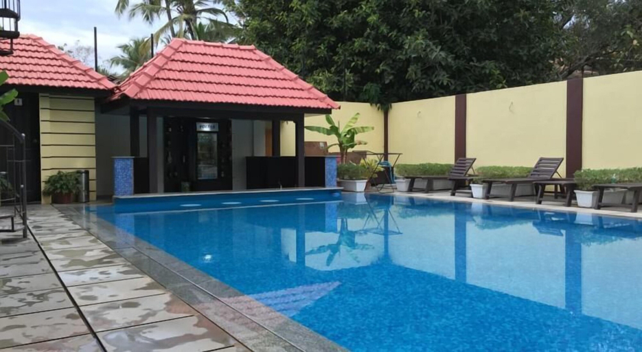 Sport & Beauty 5, Palolem Inn, South Goa