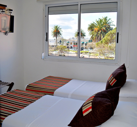 Bedroom 4, De la Plaza Hotel, n.a351