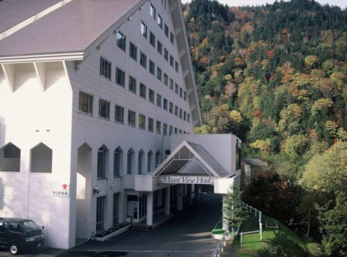 Exterior & Views 2, Sounkyo Mount View Hotel, Kamikawa