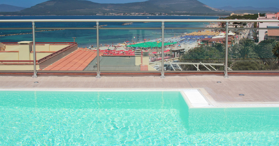 Sport & Beauty 2, Alma Di Alghero Hotel, Sassari