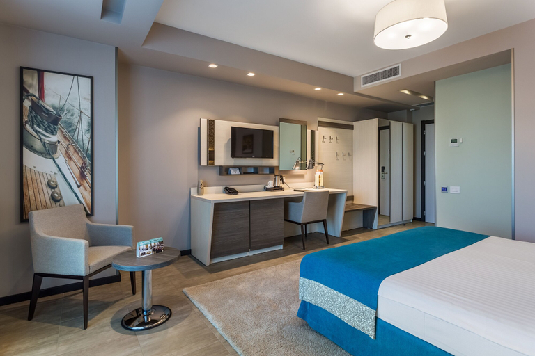 Bedroom 3, New Splendid Hotel & Spa - Adults Only, Constanta