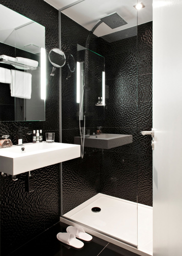 Bathroom 4, Hôtel Rohan Strasbourg, Bas-Rhin