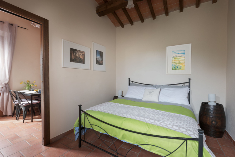 Bedroom 3, La Folaga del Trasimeno, Perugia