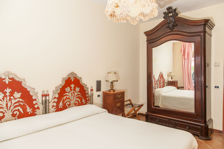 Bedroom 3, Hotel Terme La Bagattella, Napoli