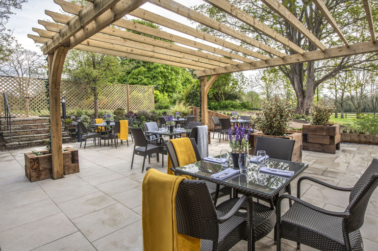 Food & Drinks 4, Horwood House Hotel, Buckinghamshire